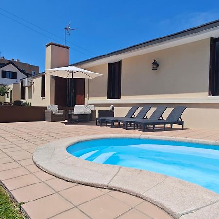 Casa Na Praia - Com Piscina Esmoriz Luaran gambar