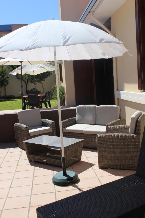 Casa Na Praia - Com Piscina Esmoriz Luaran gambar