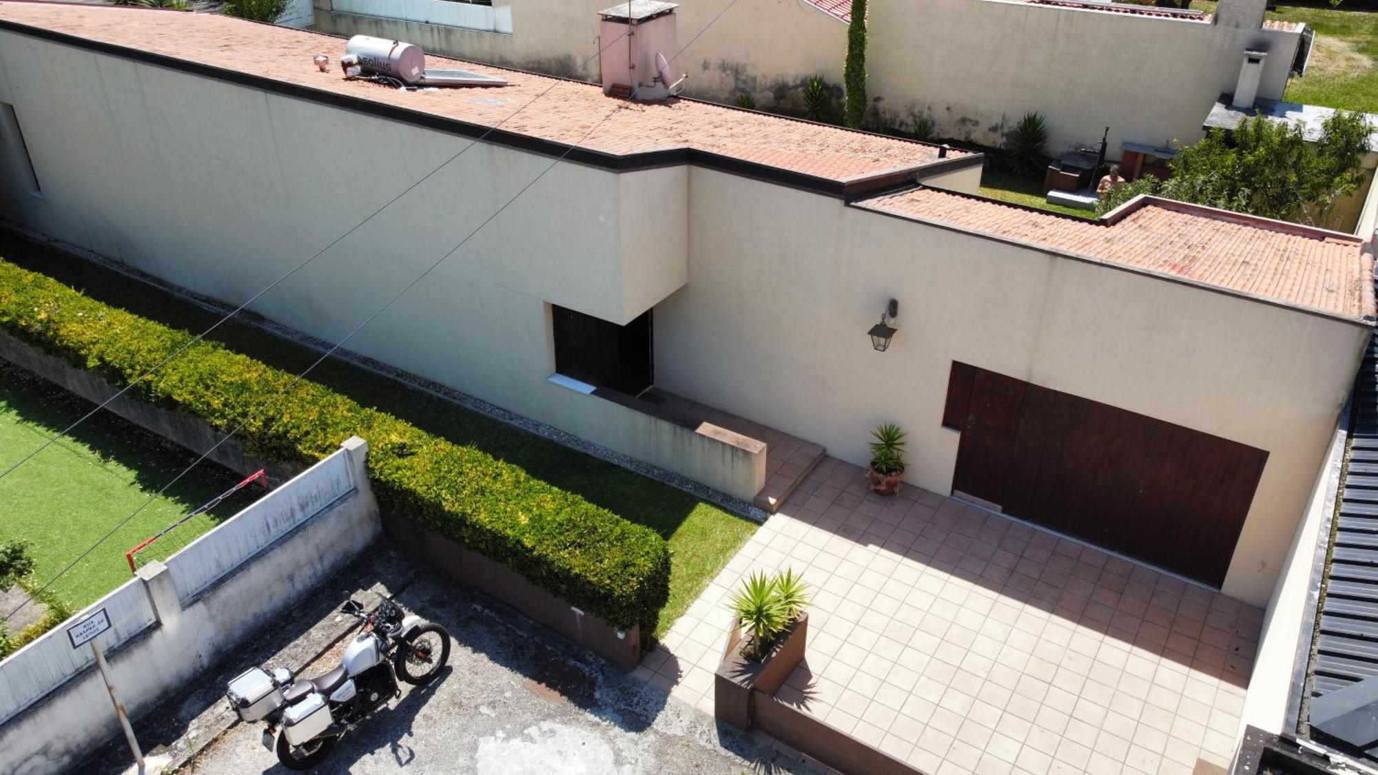 Casa Na Praia - Com Piscina Esmoriz Luaran gambar